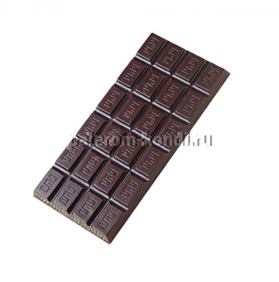 Форма для отливки конфет «Плитка шоколада»