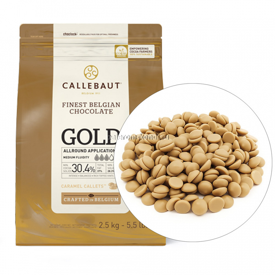     "Callebaut", 100