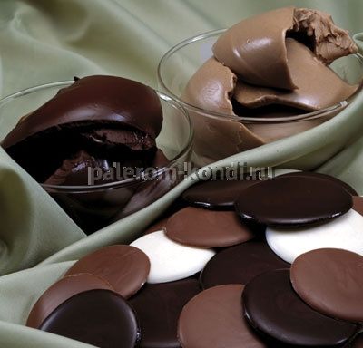 Трюфельная масса с шоколадным вкусом "Шоколад" 6 кг.