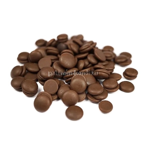 Молочный шоколад "Callebaut" без сахара (с подсластителем), 33.9% какао, 100гр