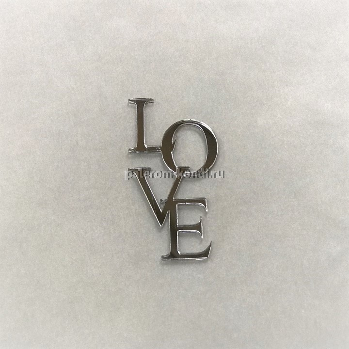   "Love"   , 6*3,1, 1